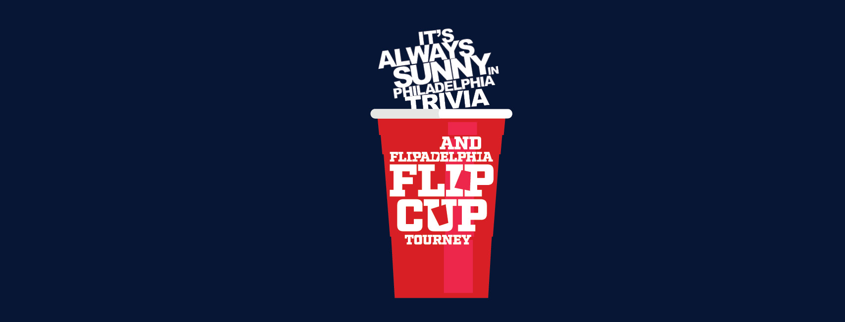 Flipadelphia Flip Cup Tournament Tickets Rusty Bull Brewing North