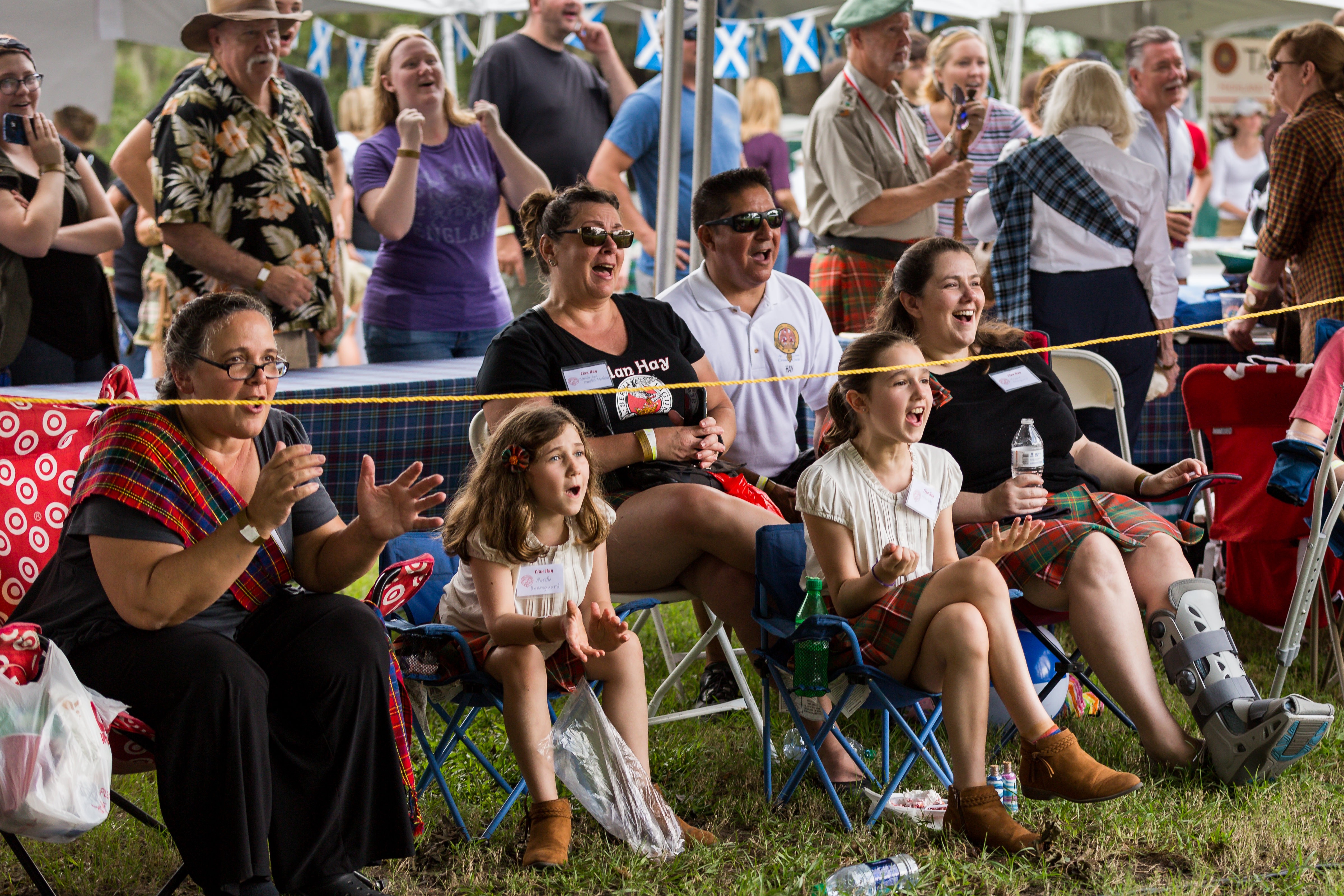 47th Charleston Scottish Games and Highland Gathering ...