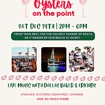 Oysters+on+the+Point+with+Dallas+Baker+%26+Friends