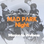 MAD+PARK+Presents%3A+MAD+PARK+Night+%7BPowered+by+Ethos+Athletic+Club%2C+The+Works%2C+and+The+Works+Cycle%7D