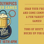 The+Beer+Olympics%3A+Summer+Games