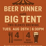 Two+Blokes+Beer+Dinner+with+Big+Tent%21