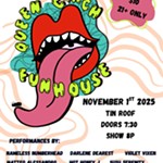 Queen+Conch+Funhouse+at+Tin+Roof%21