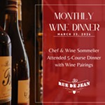 Monthly+Wine+Dinner+at+39+Rue+de+Jean